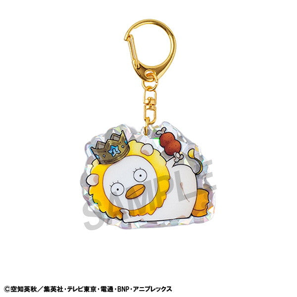 【予約安心出荷】[GDS] (BOX) 銀魂 エリザベス12星座 spring&summer アクリルマスコット キーホルダー(6個) メガハウス(2025年10月)