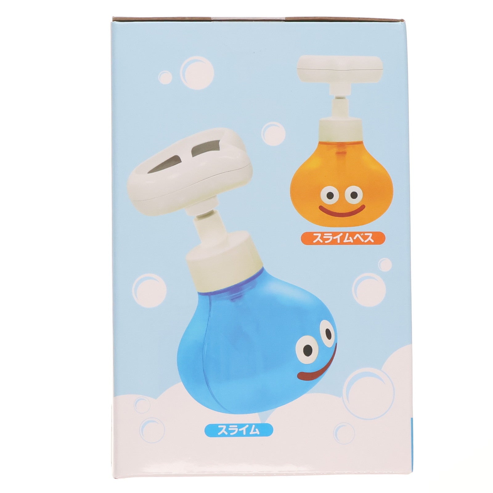 【中古即納】[GDS] スライム AM ポンプボトル スライムの泡があらわれた! スライム&スライムベス ドラゴンクエスト プライズ(451825400) タイトー(20250215)