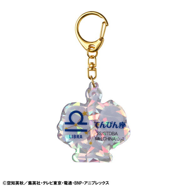 【新品即納】[GDS] (BOX) 銀魂 エリザベス12星座 autumn&winter アクリルマスコット キーホルダー(6個) メガハウス(20251130)