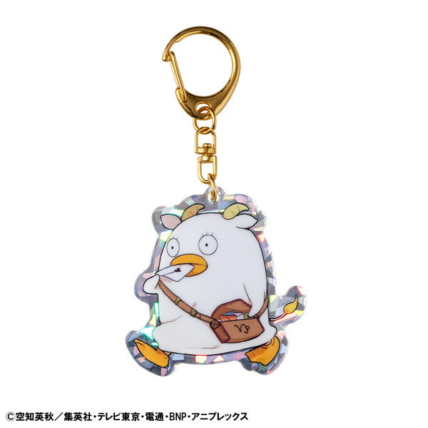【新品即納】[GDS] (BOX) 銀魂 エリザベス12星座 autumn&winter アクリルマスコット キーホルダー(6個) メガハウス(20251130)