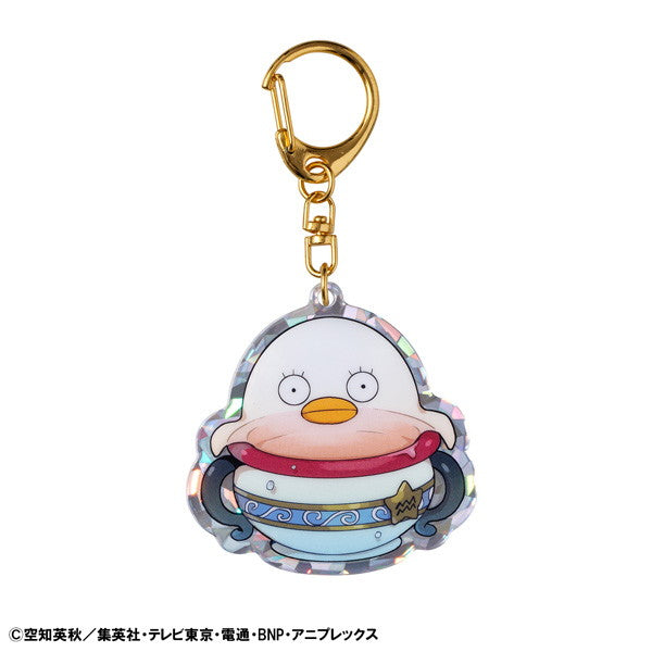 【新品即納】[GDS] (BOX) 銀魂 エリザベス12星座 autumn&winter アクリルマスコット キーホルダー(6個) メガハウス(20251130)