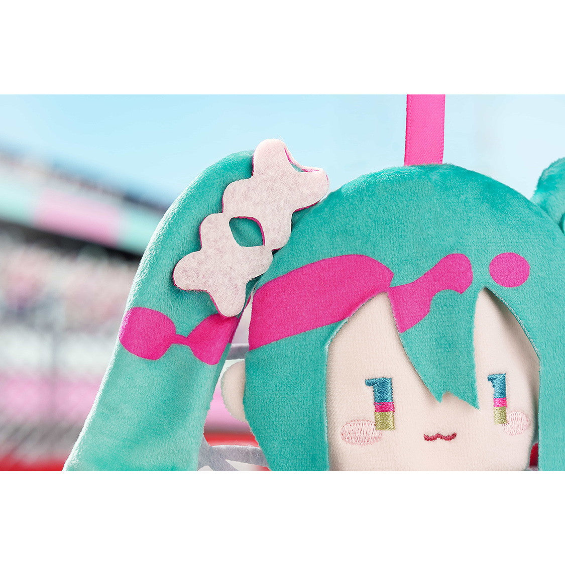 【新品即納】[GDS] 初音ミク レーシングVer. 2025 ストラップポーチA 初音ミク GTプロジェクト GoodSmile Moment(グッドスマイルモーメント)(20260430)