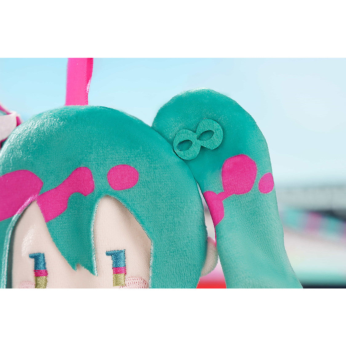 【新品即納】[GDS] 初音ミク レーシングVer. 2025 ストラップポーチA 初音ミク GTプロジェクト GoodSmile Moment(グッドスマイルモーメント)(20260430)