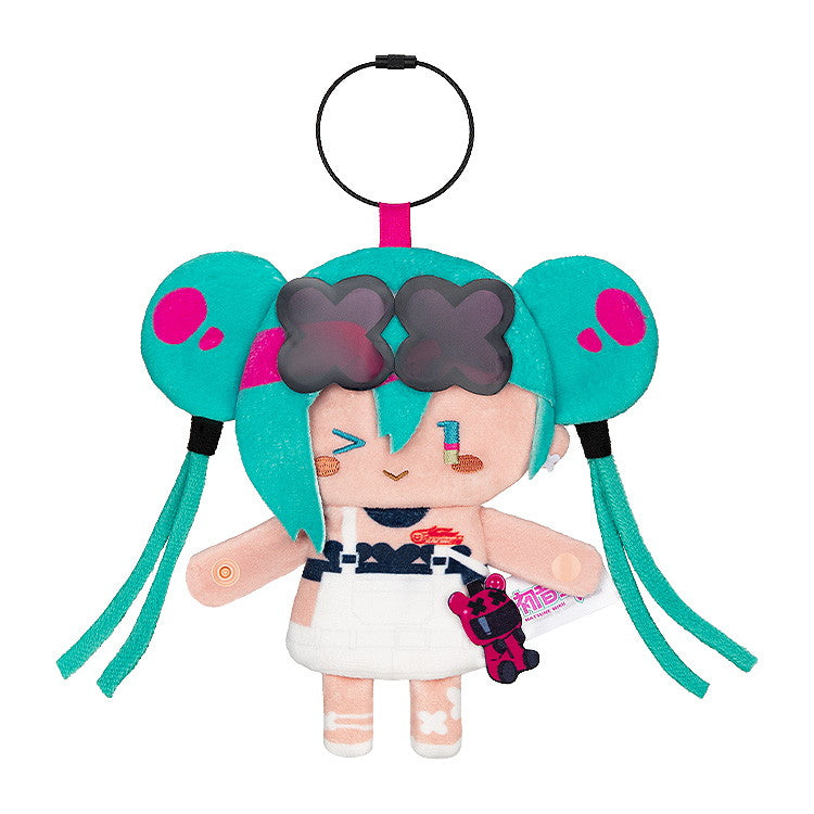 【新品即納】[GDS] 初音ミク レーシングVer. 2025 ストラップポーチB 初音ミク GTプロジェクト GoodSmile Moment(グッドスマイルモーメント)(20260430)