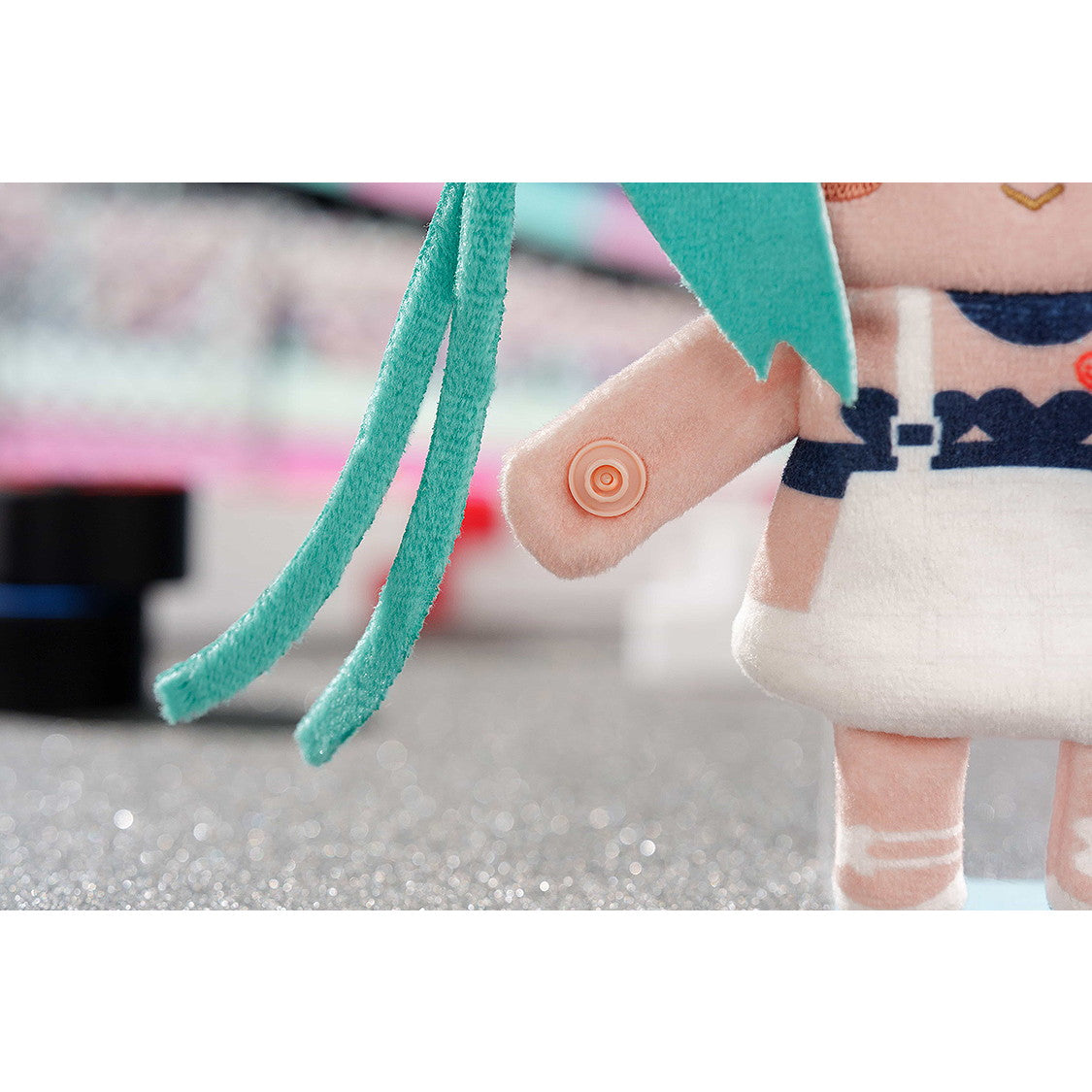 【新品即納】[GDS] 初音ミク レーシングVer. 2025 ストラップポーチB 初音ミク GTプロジェクト GoodSmile Moment(グッドスマイルモーメント)(20260430)