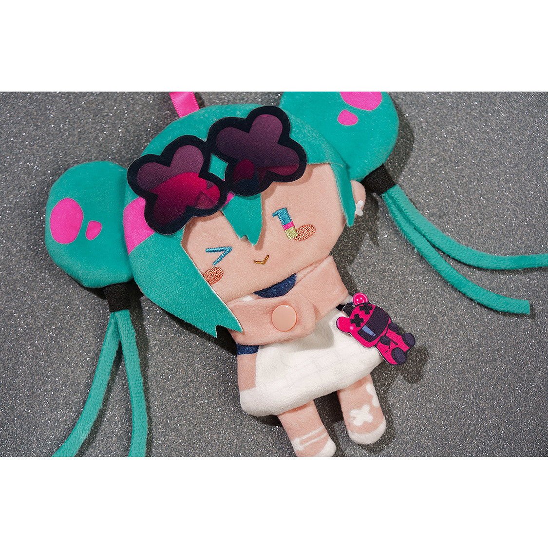 【新品即納】[GDS] 初音ミク レーシングVer. 2025 ストラップポーチB 初音ミク GTプロジェクト GoodSmile Moment(グッドスマイルモーメント)(20260430)