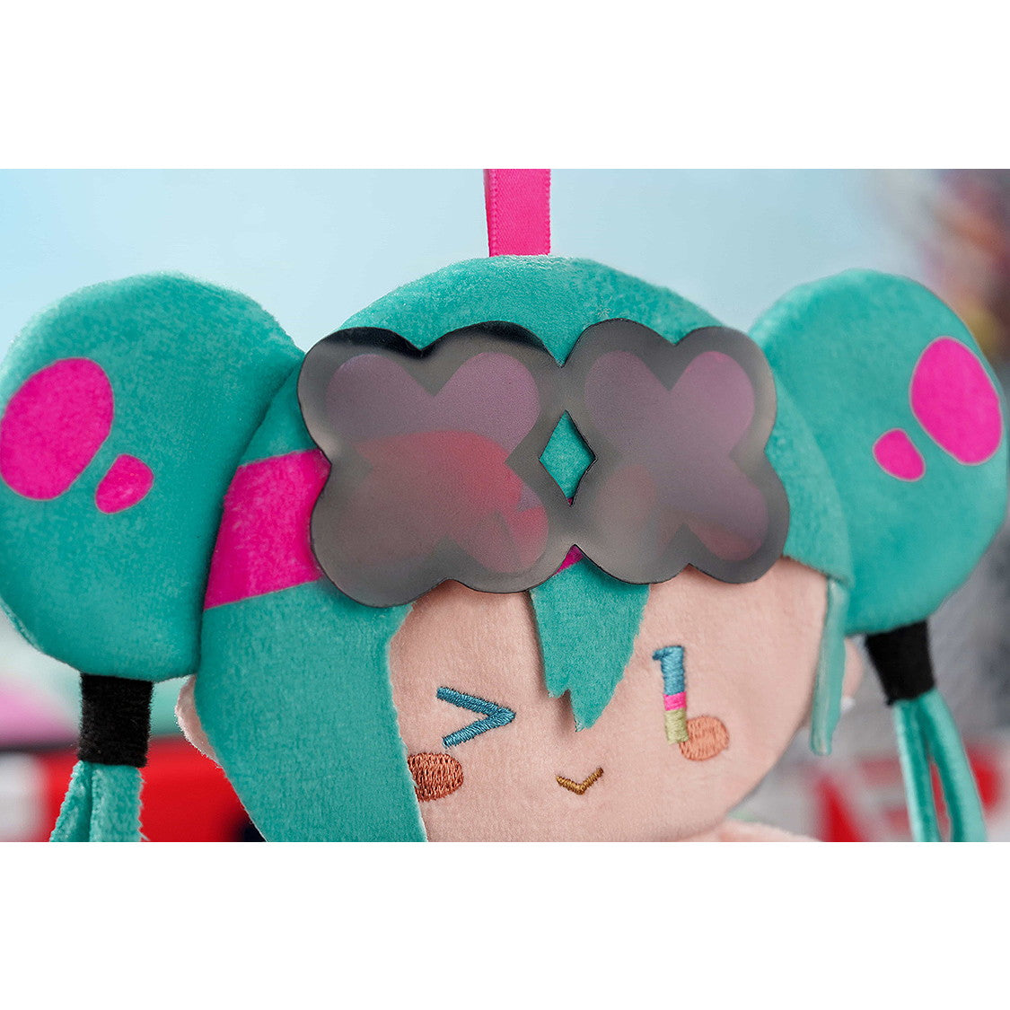 【新品即納】[GDS] 初音ミク レーシングVer. 2025 ストラップポーチB 初音ミク GTプロジェクト GoodSmile Moment(グッドスマイルモーメント)(20260430)