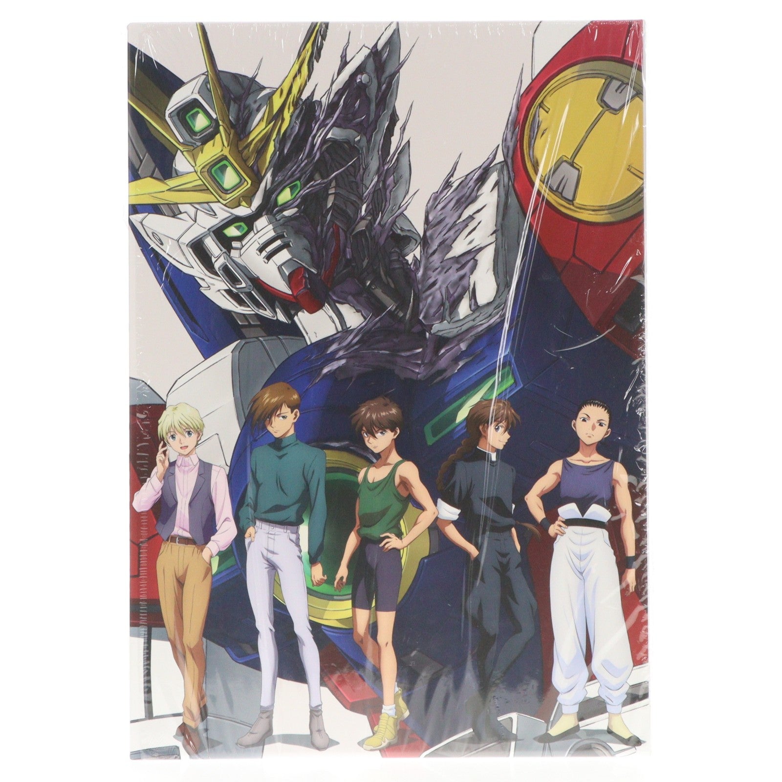 【中古即納】[GDS] 『新機動戦記ガンダムW&Endless Waltz』(ウイング&エンドレスワルツ) 30周年オフィシャルブック Operation 30th 書籍 バンダイナムコフィルムワークス(20251212)