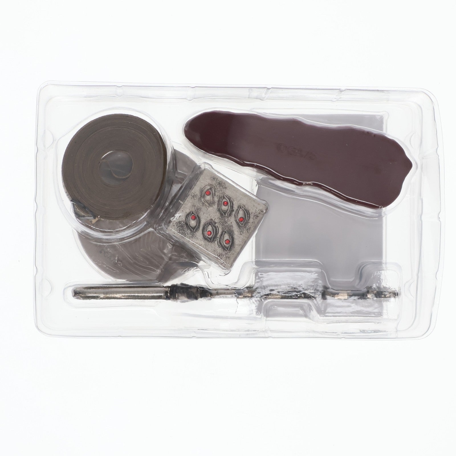 【中古即納】[GDS] (グッズ単品) 物品5点+現場写真13枚(特製ケース付き) コミックス 呪術廻戦 19巻 記録──2018年10月『渋谷事変』にて秘匿された物品ならびに現場写真付き同梱版 同梱品 集英社(20220401)