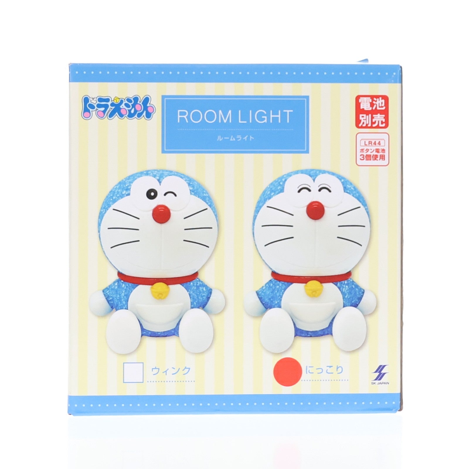 【中古即納】[GDS] ドラえもん(B/にっこり) ルームライト プライズ エスケイジャパン(20251020)