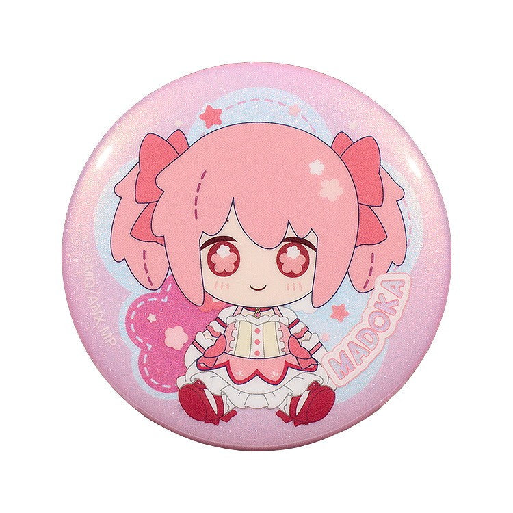 【予約安心出荷】[GDS] 劇場版 魔法少女まどか☆マギカ[新編]叛逆の物語 もふもふ缶バッジケースキーホルダーセット GoodSmile Moment(グッドスマイルモーメント)(2026年7月)