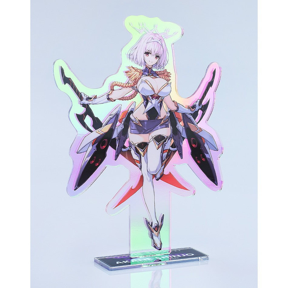 【予約安心出荷】[GDS] 新条アカネ(しんじょうあかね) Chaos New Order feat. saitom アクリルスタンド 劇場版『グリッドマン ユニバース』 アクリルフィギュア グッドスマイルカンパニー(2026年10月)