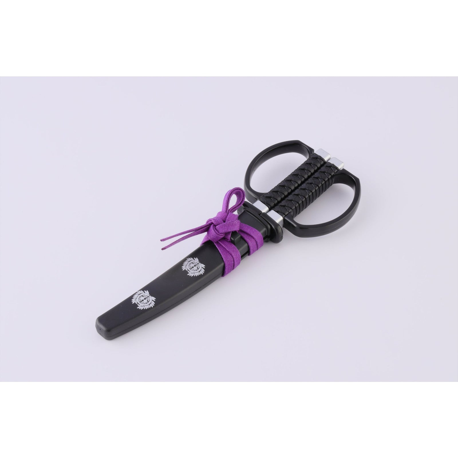 【新品即納】[DIY] (再販) 日本刀はさみ 伊達政宗モデル 掛け台付き 工具(SW-32MS) ニッケン刃物(20240831)