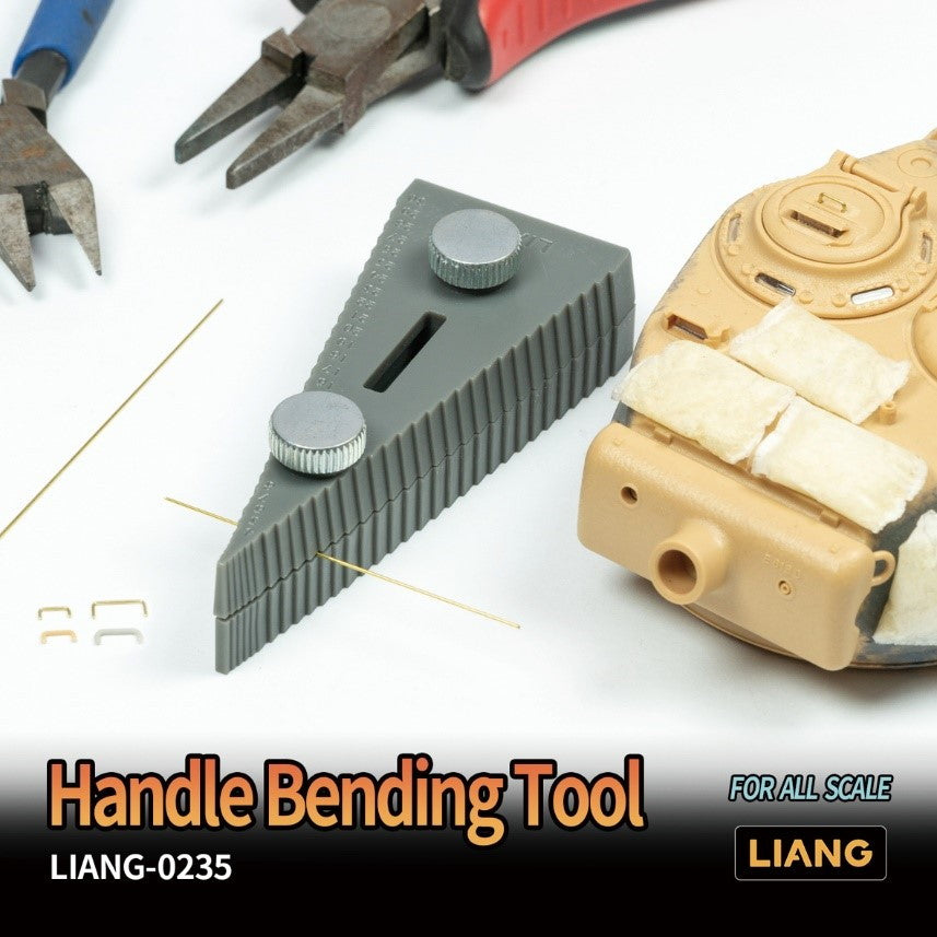 【新品即納】[DIY] ハンドルベンディングツール 工具(LIANG-0235) LIANG(リアンモデル) (20240803)