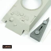 【新品即納】[DIY] ハンドルベンディングツール 工具(LIANG-0235) LIANG(リアンモデル) (20240803)