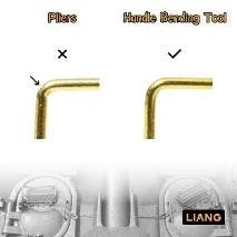 【新品即納】[DIY] ハンドルベンディングツール 工具(LIANG-0235) LIANG(リアンモデル) (20240803)