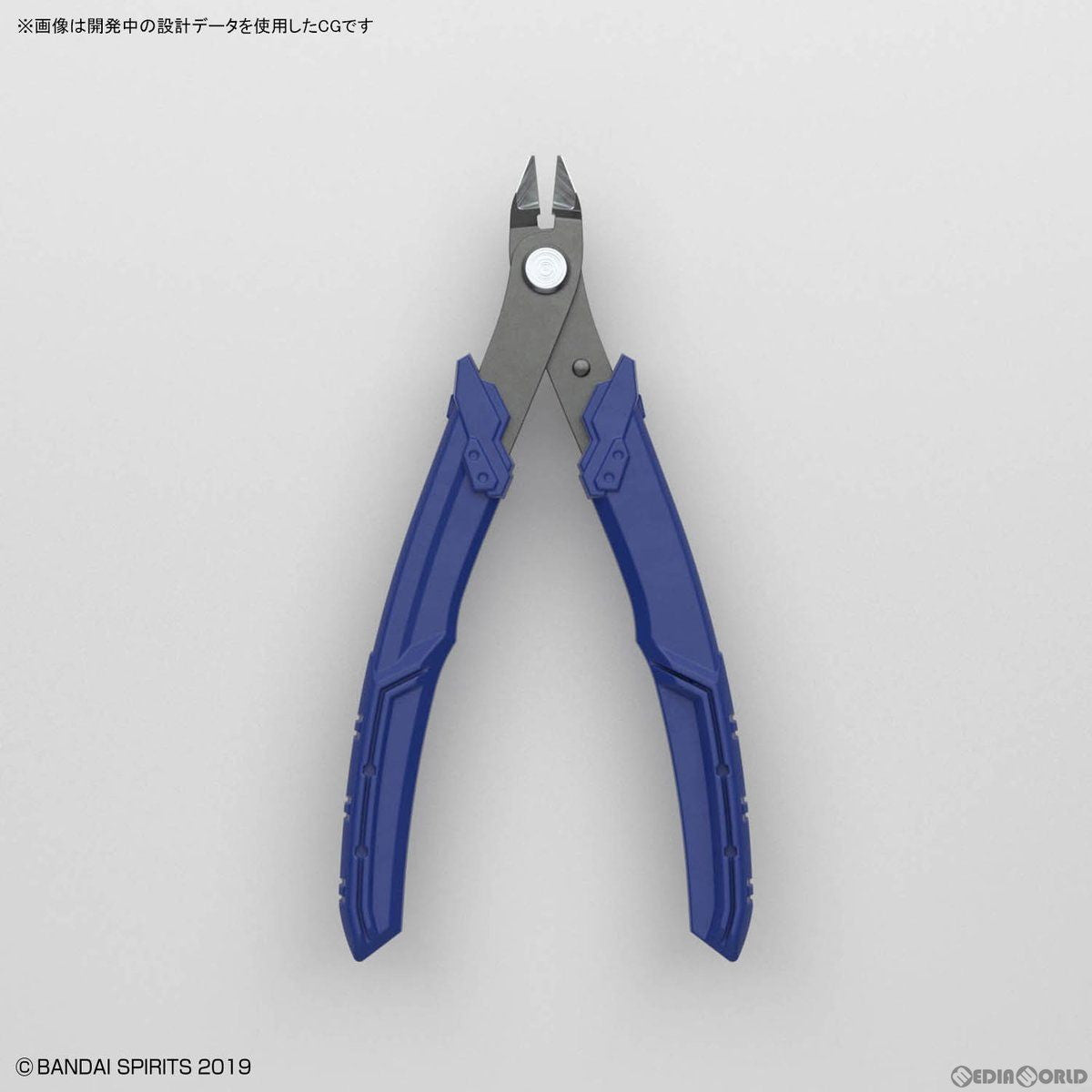 【新品即納】[DIY] (再販) BANDAI SPIRITS ビルドアップニッパー プラモデル用工具(5064210) バンダイスピリッツ(20240720)