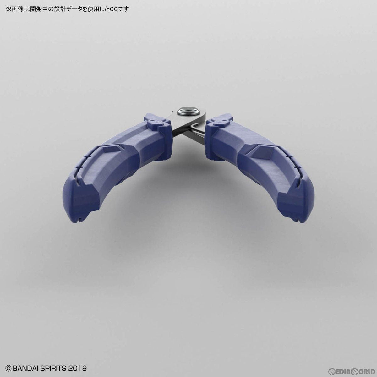 【新品即納】[DIY] (再販) BANDAI SPIRITS ビルドアップニッパー プラモデル用工具(5064210) バンダイスピリッツ(20240720)