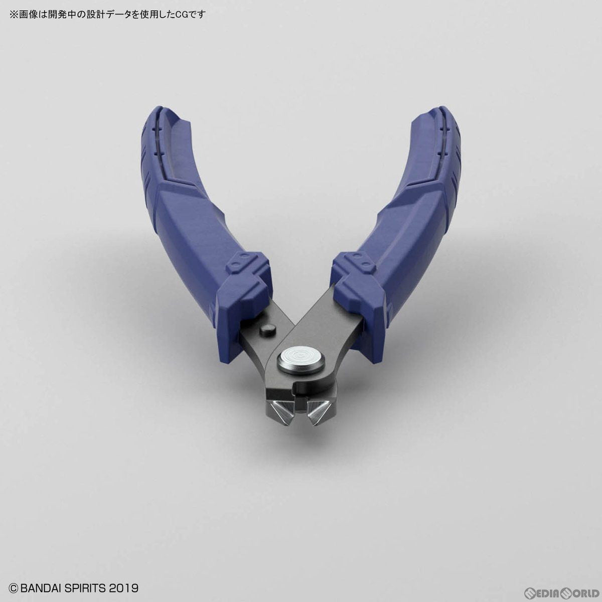 【新品即納】[DIY] (再販) BANDAI SPIRITS ビルドアップニッパー プラモデル用工具(5064210) バンダイスピリッツ(20240720)
