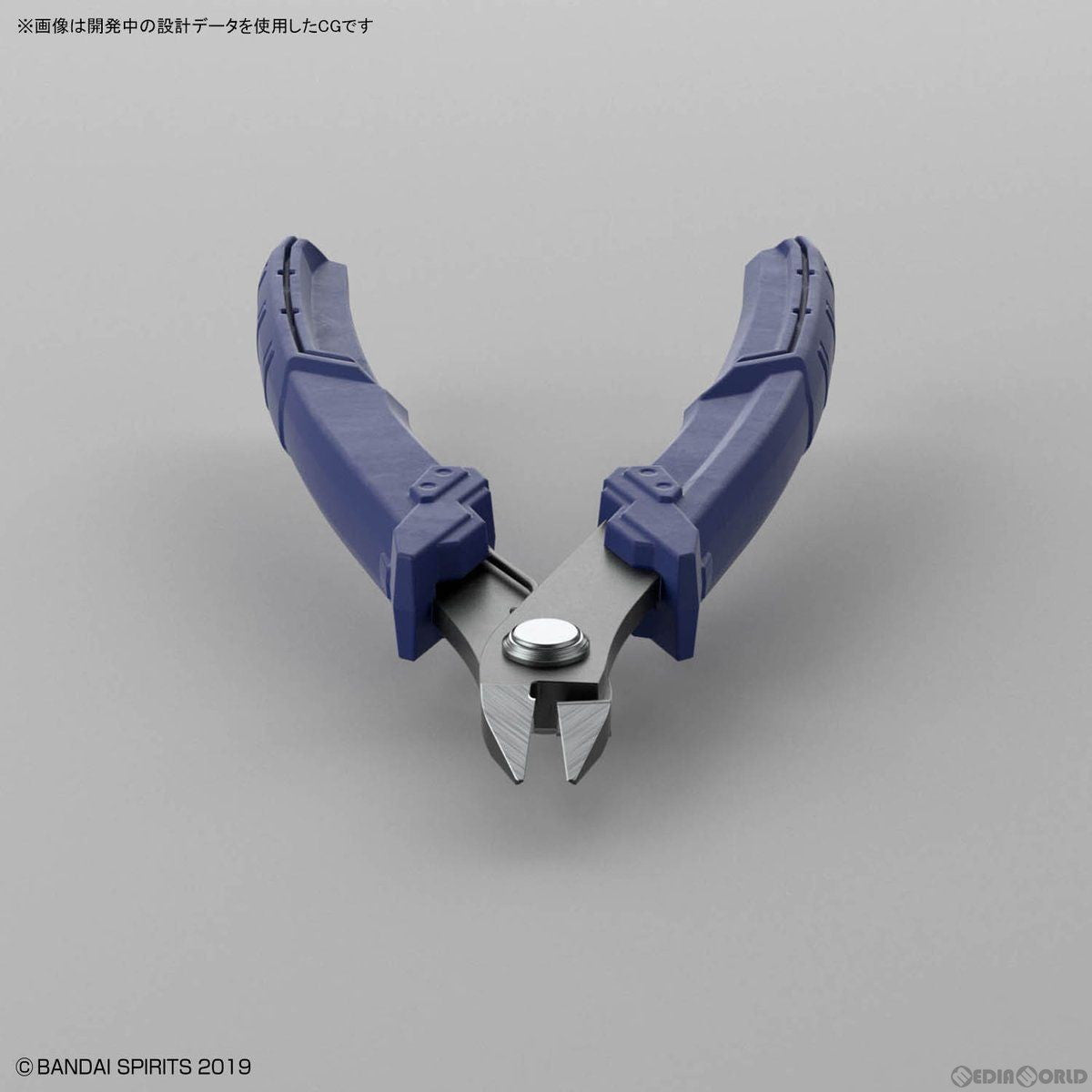 【新品即納】[DIY] (再販) BANDAI SPIRITS ビルドアップニッパー プラモデル用工具(5064210) バンダイスピリッツ(20240720)