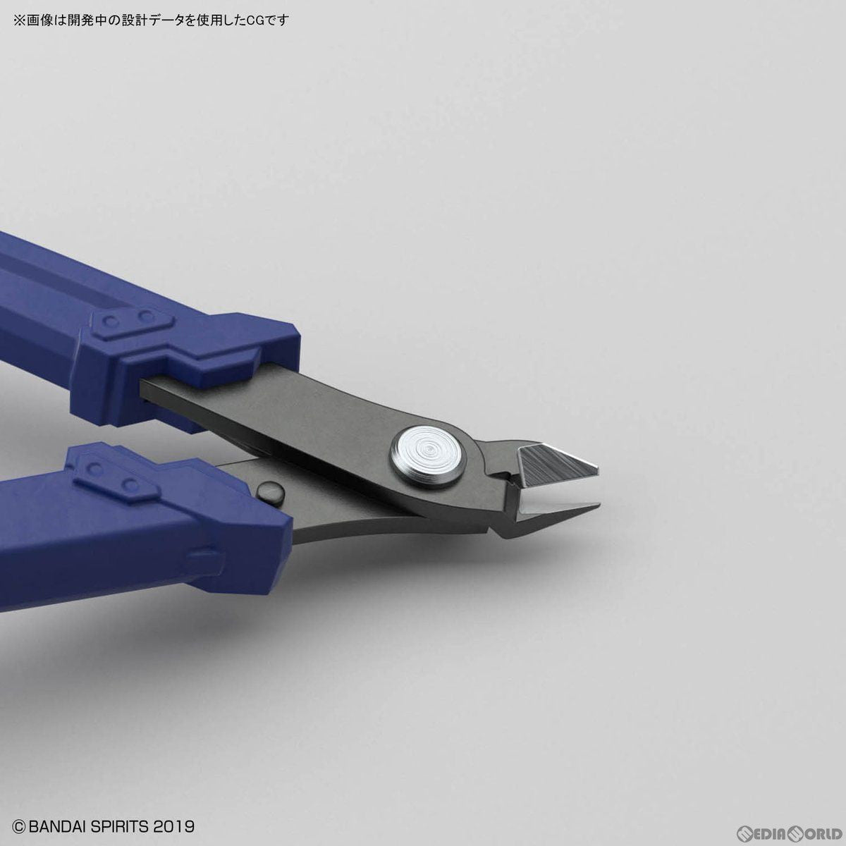 【新品即納】[DIY] (再販) BANDAI SPIRITS ビルドアップニッパー プラモデル用工具(5064210) バンダイスピリッツ(20240720)