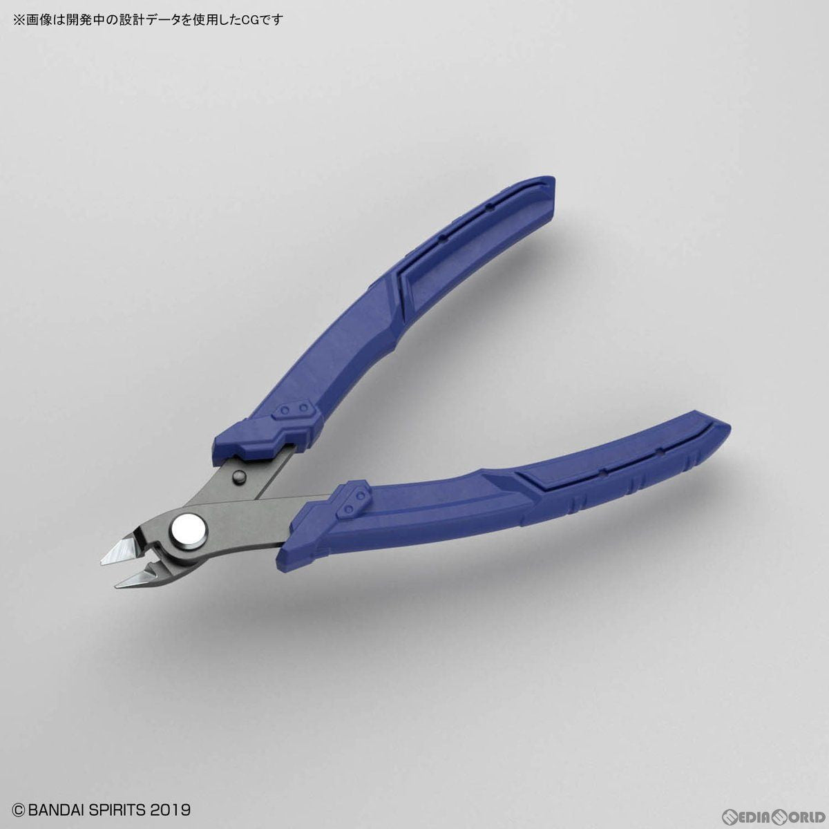 【新品即納】[DIY] (再販) BANDAI SPIRITS ビルドアップニッパー プラモデル用工具(5064210) バンダイスピリッツ(20240720)