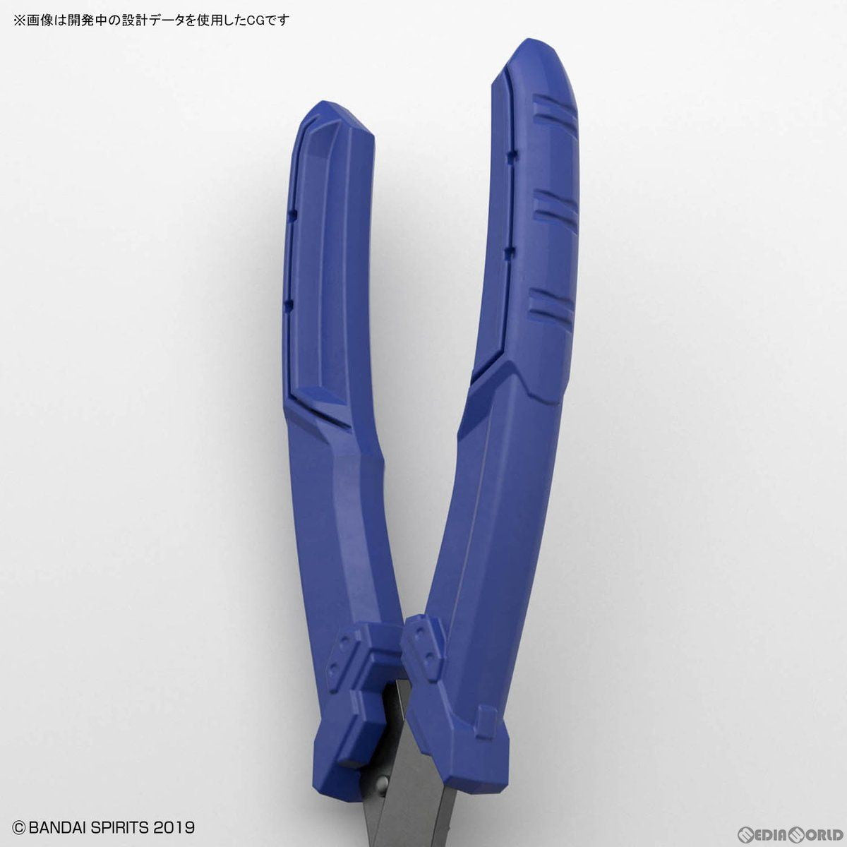 【新品即納】[DIY] (再販) BANDAI SPIRITS ビルドアップニッパー プラモデル用工具(5064210) バンダイスピリッツ(20240720)