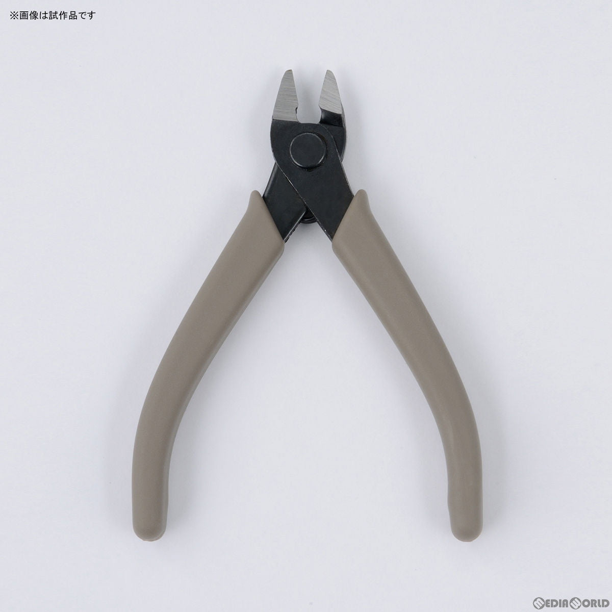 【新品】【お取り寄せ】[DIY] (再販) BANDAI SPIRITS エントリーニッパー(グレー) プラモデル用工具(5064209) バンダイスピリッツ(20240919)