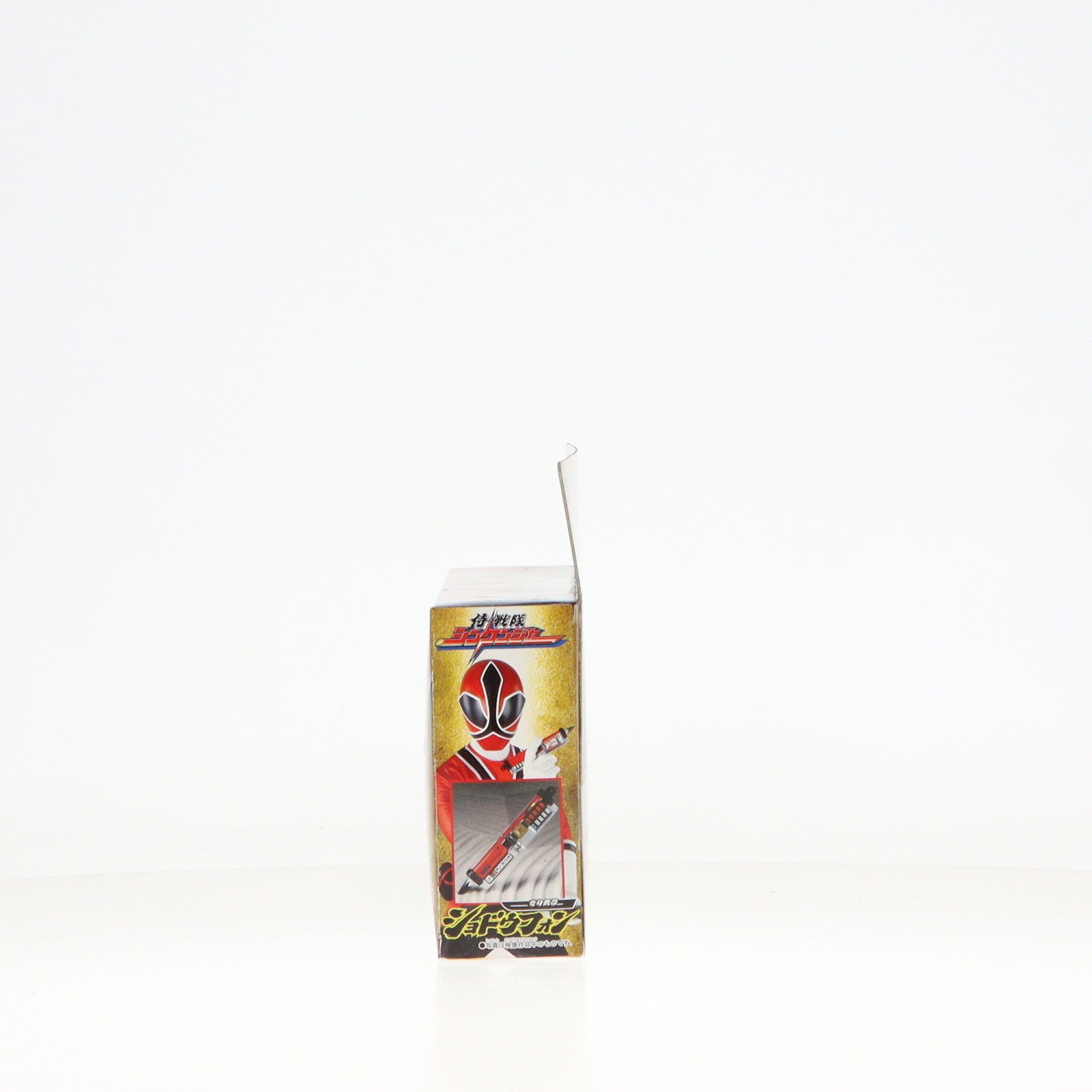 【中古即納】[TOY] 変身携帯 ショドウフォン 侍戦隊シンケンジャー 完成トイ バンダイ(20090214)