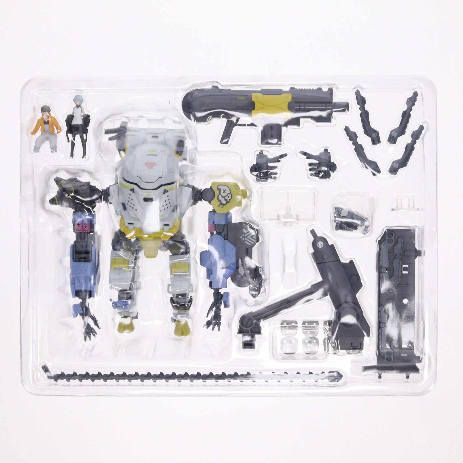 【中古即納】[TOY] 超合金 デイジーオーガ SYNDUALITY Noir(シンデュアリティ ノワール) 完成トイ バンダイスピリッツ(20240120)