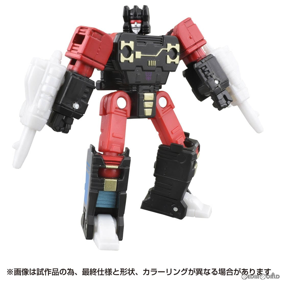 【新品即納】[TOY] トランスフォーマー スタジオシリーズ SS-115 フレンジー(レッド) 完成トイ タカラトミー(20240127)