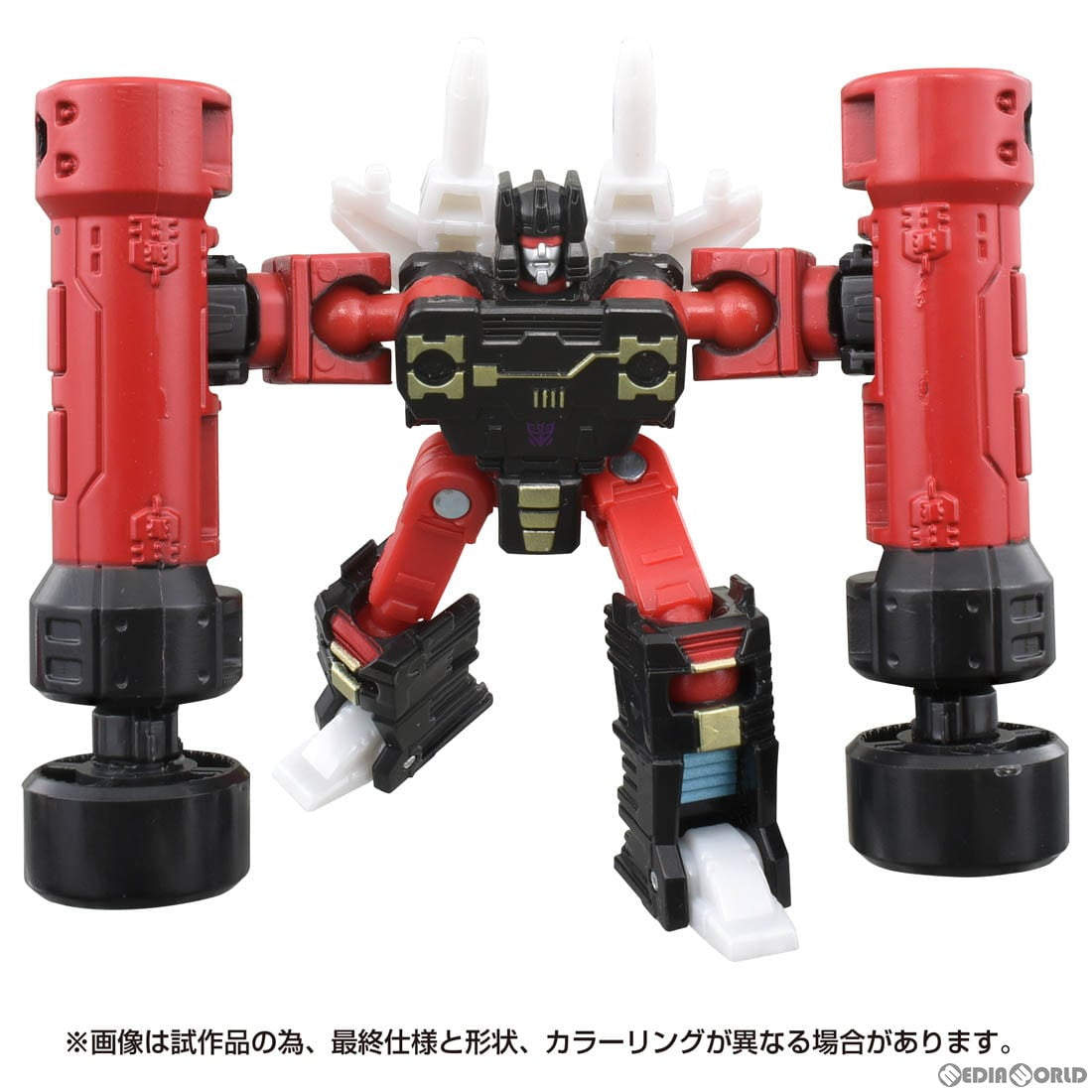 【新品即納】[TOY] トランスフォーマー スタジオシリーズ SS-115 フレンジー(レッド) 完成トイ タカラトミー(20240127)