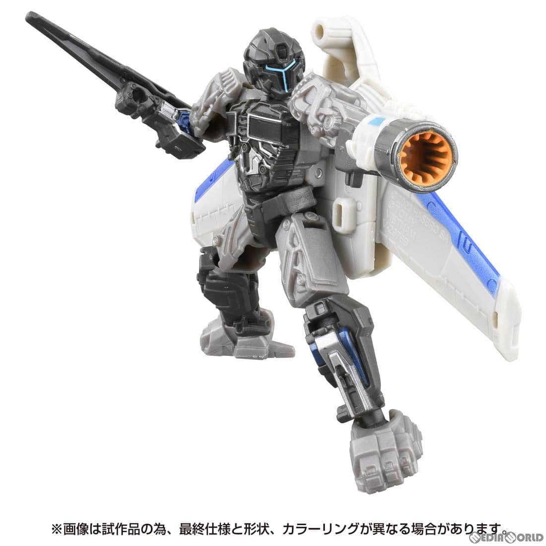 【新品即納】[TOY] トランスフォーマー スタジオシリーズ SS-116 ノア・ディアス エクセルスーツ トランスフォーマー/ビースト覚醒 完成トイ タカラトミー(20240127)