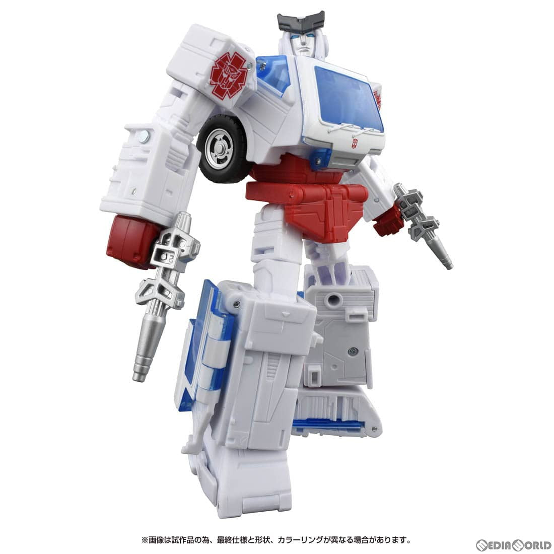 【中古即納】[TOY] トランスフォーマー スタジオシリーズ SS-117 ラチェット 完成トイ タカラトミー(20240127)