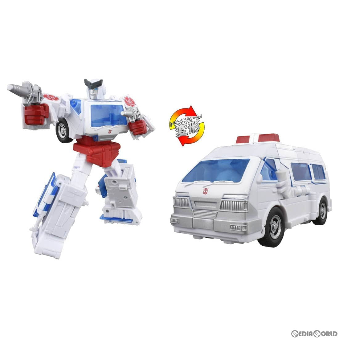 【中古即納】[TOY] トランスフォーマー スタジオシリーズ SS-117 ラチェット 完成トイ タカラトミー(20240127)
