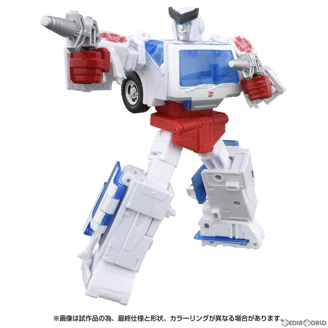 【中古即納】[TOY] トランスフォーマー スタジオシリーズ SS-117 ラチェット 完成トイ タカラトミー(20240127)