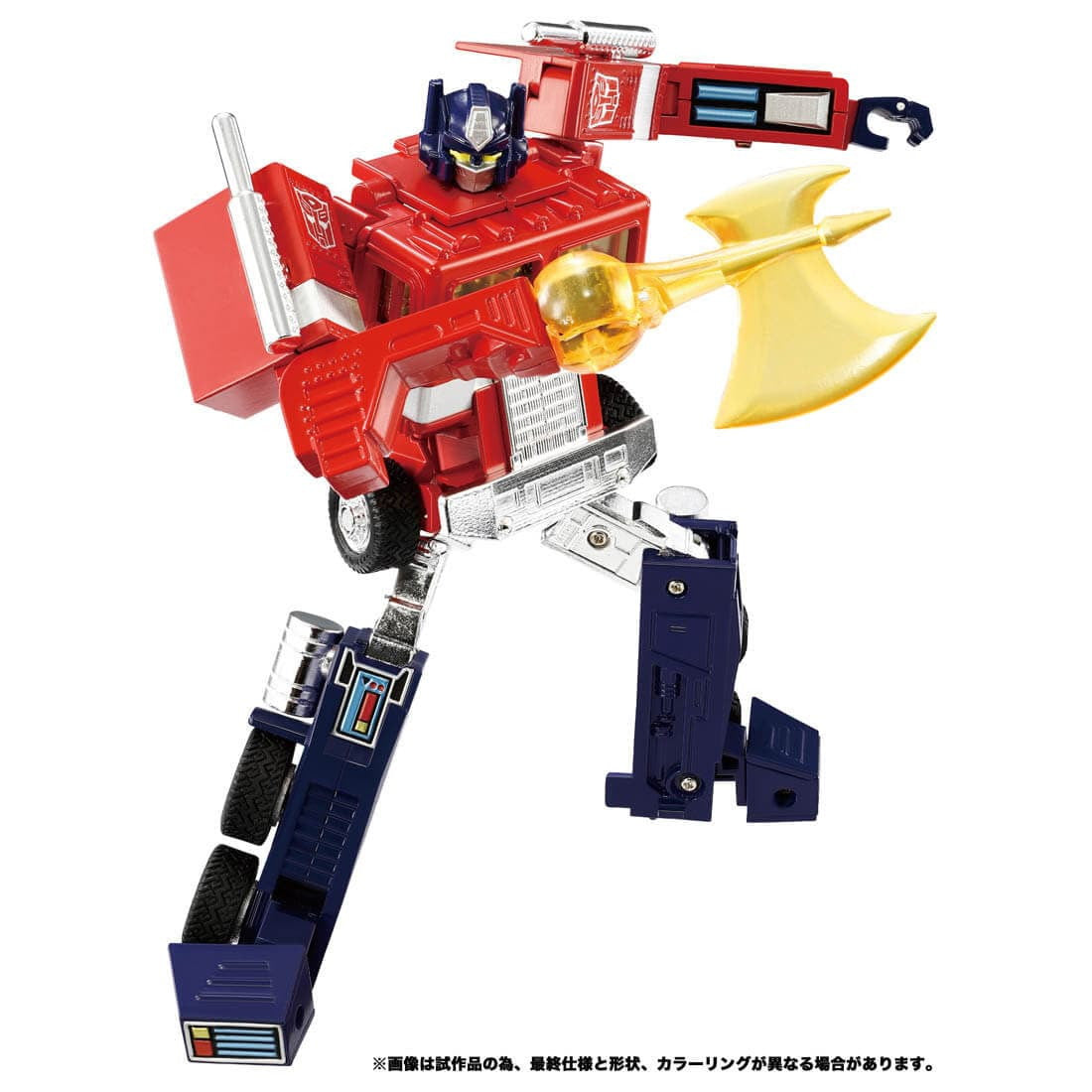 【新品即納】[TOY] (再々販) T-SPARK トランスフォーマー ミッシングリンク C-01 コンボイ 完成トイ タカラトミー(20260214)