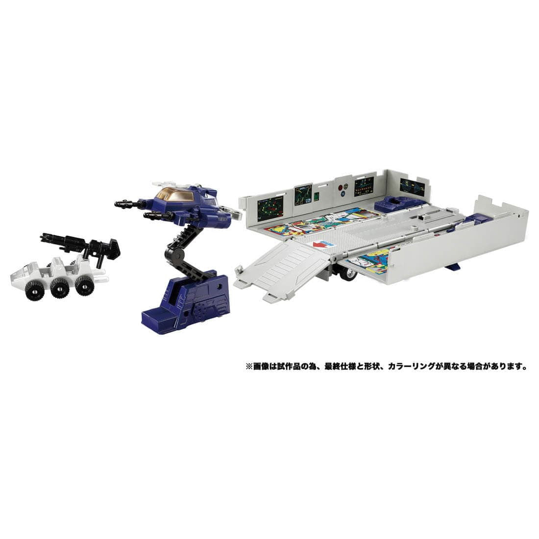 【新品即納】[TOY] (再々販) T-SPARK トランスフォーマー ミッシングリンク C-01 コンボイ 完成トイ タカラトミー(20260214)