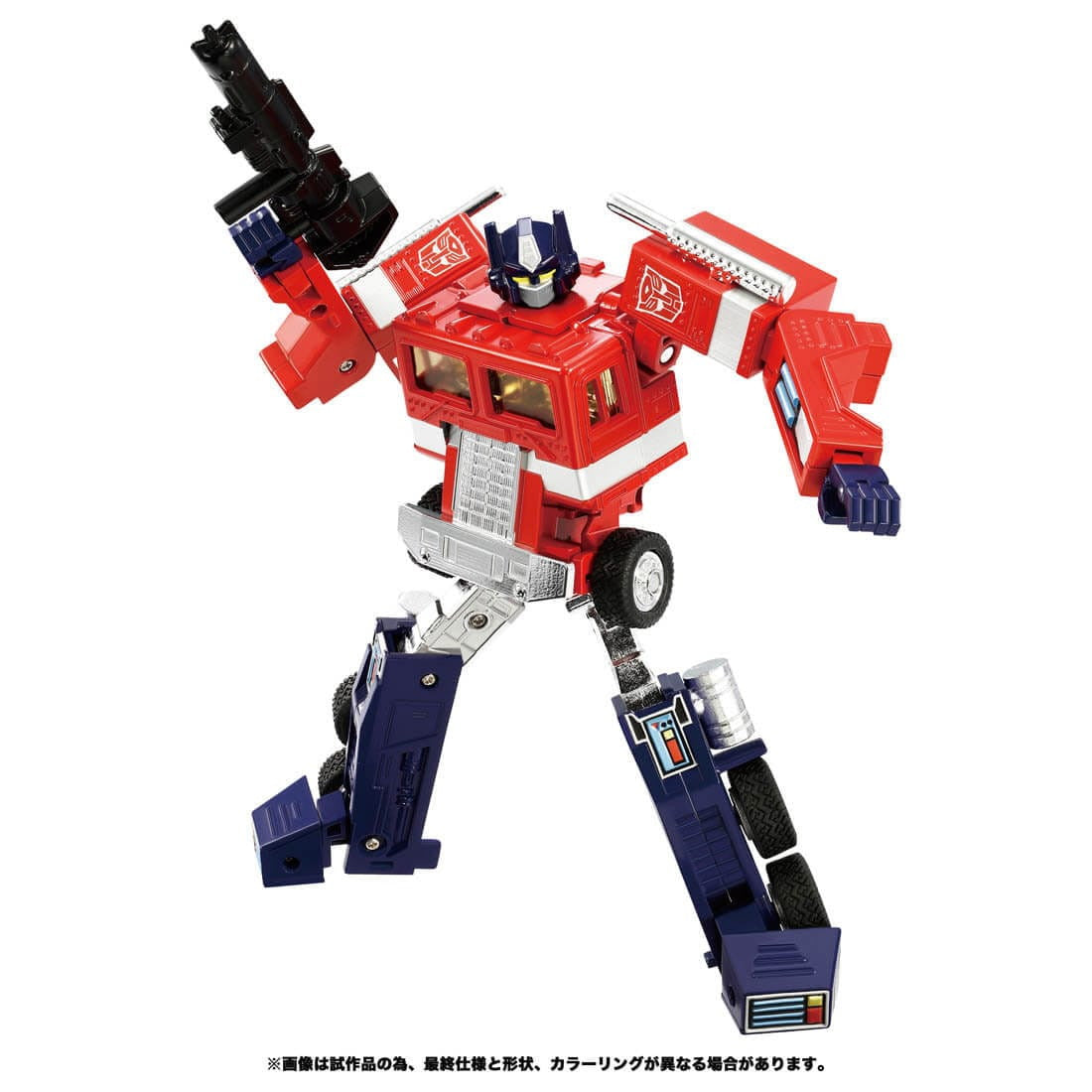 【新品即納】[TOY] (再々販) T-SPARK トランスフォーマー ミッシングリンク C-01 コンボイ 完成トイ タカラトミー(20260214)