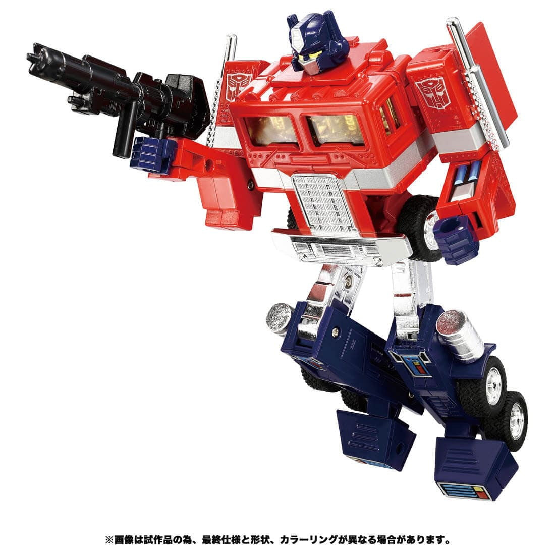 【中古即納】[TOY] トランスフォーマー ミッシングリンク C-01 コンボイ 完成トイ タカラトミー(20241231)