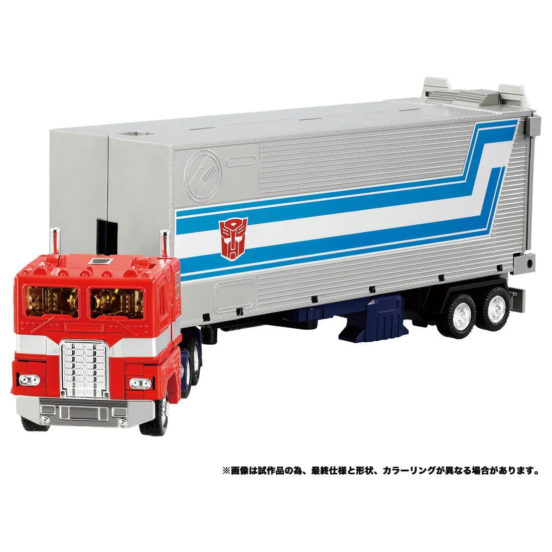 【中古即納】[TOY] トランスフォーマー ミッシングリンク C-01 コンボイ 完成トイ タカラトミー(20241231)