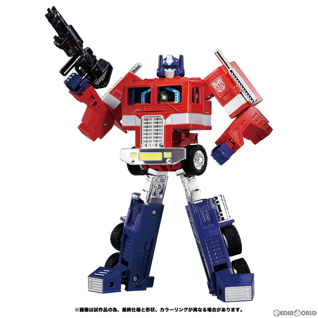 【中古即納】[TOY] トランスフォーマー ミッシングリンク C-02 コンボイ(アニメエディション) 完成トイ タカラトミー(20240224)