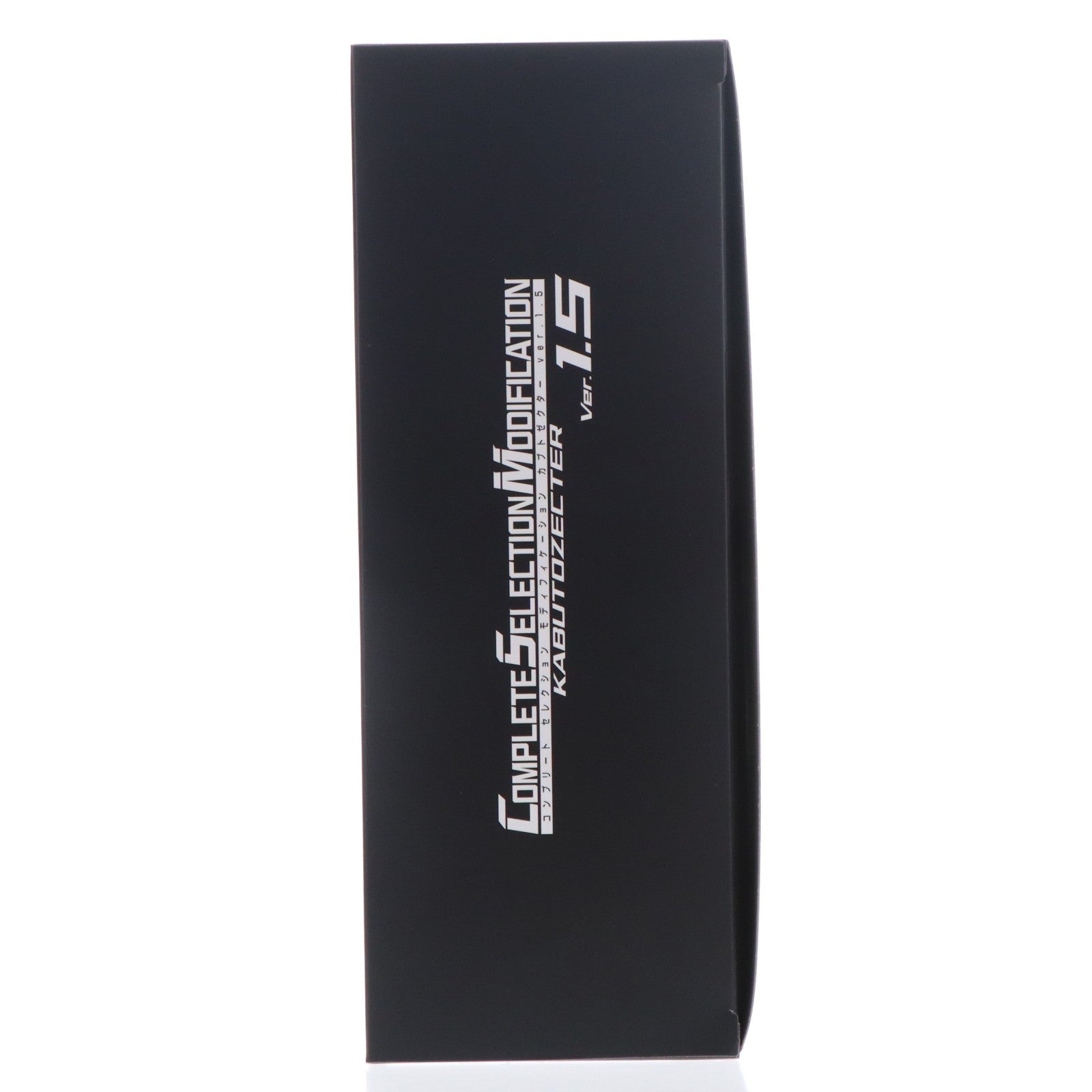 【中古即納】[TOY] プレミアムバンダイ限定 コンプリートセレクションモディフィケーション CSM カブトゼクターver.1.5 仮面ライダーカブト 完成トイ バンダイ(20230531)