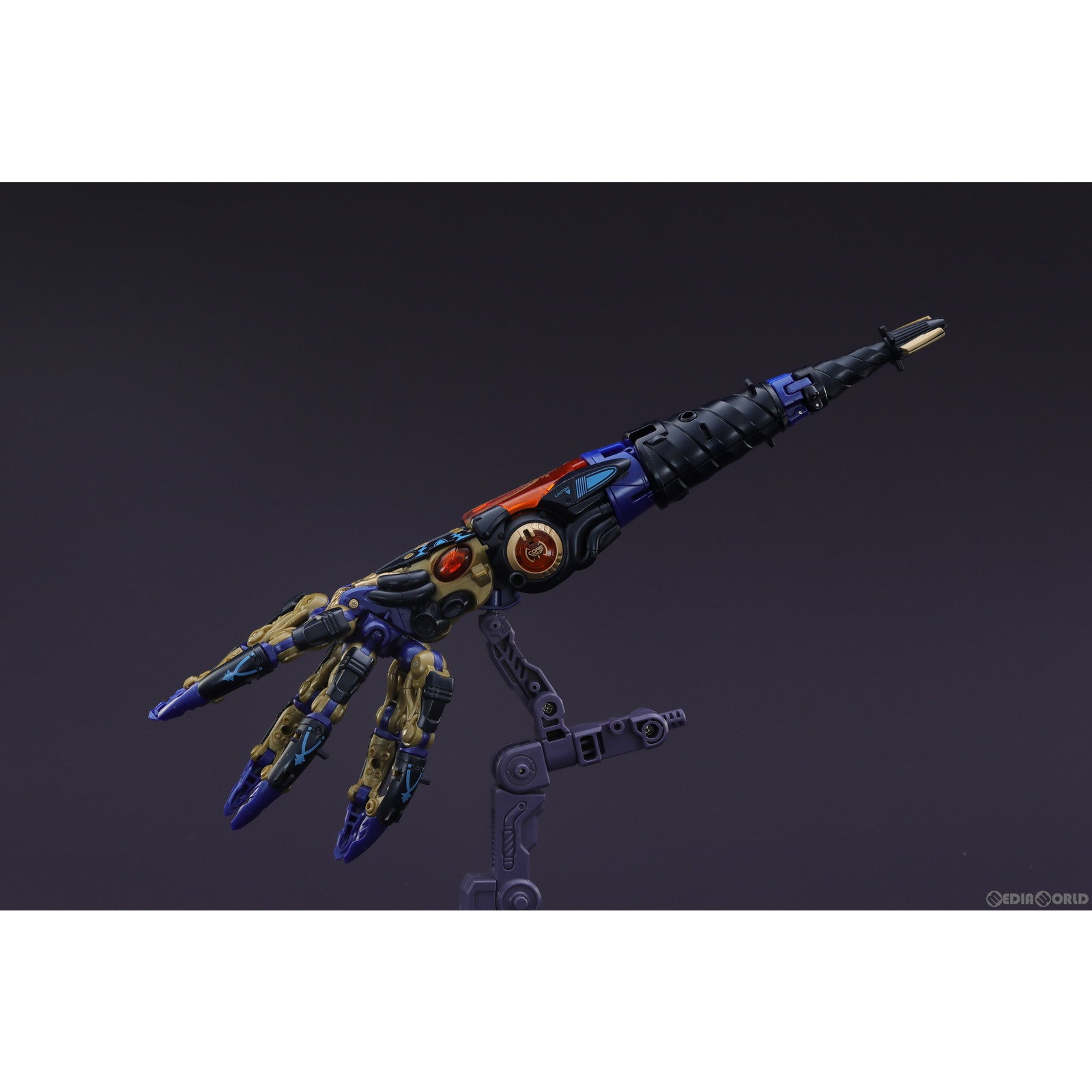 【新品即納】[TOY] BEASTBOX(ビーストボックス) BB-52 DOWNSPIRAL(ダウンスパイラル) 完成トイ 52Toys/マイルストン(20231215)