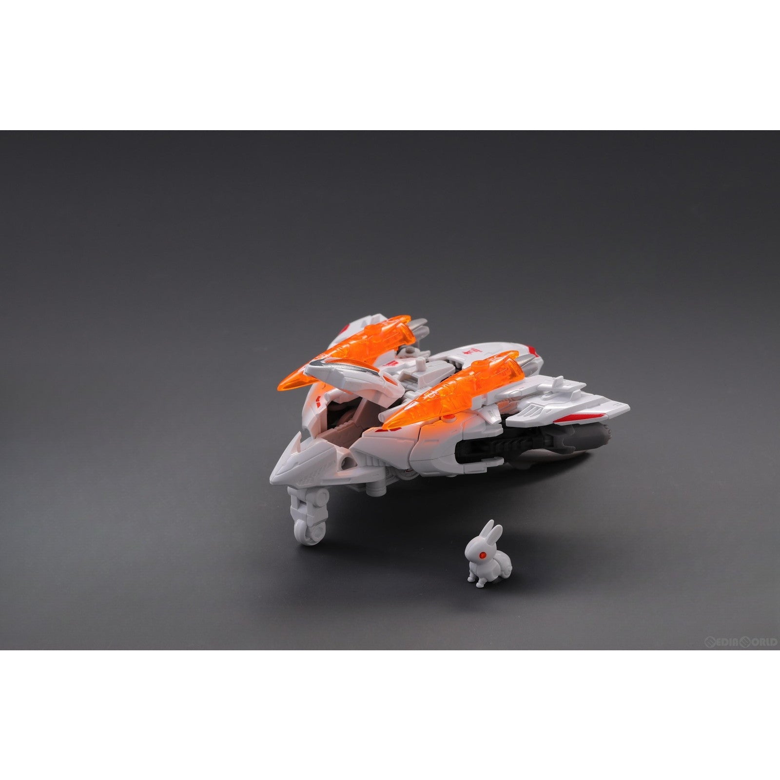 【新品即納】[TOY] BEASTDRIVE(ビーストドライブ) BD-07 SPACE SPRINGER(スペーススプリンガー) 完成トイ 52Toys/マイルストン(20231215)