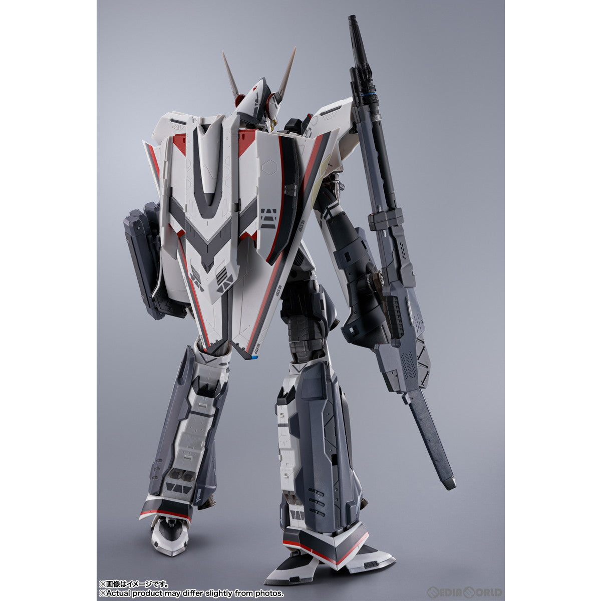 【中古即納】[TOY] DX超合金 VF-171EX アーマードナイトメアプラスEX(早乙女アルト機) リバイバルVer. マクロスF(フロンティア) 完成トイ バンダイスピリッツ(20240120)