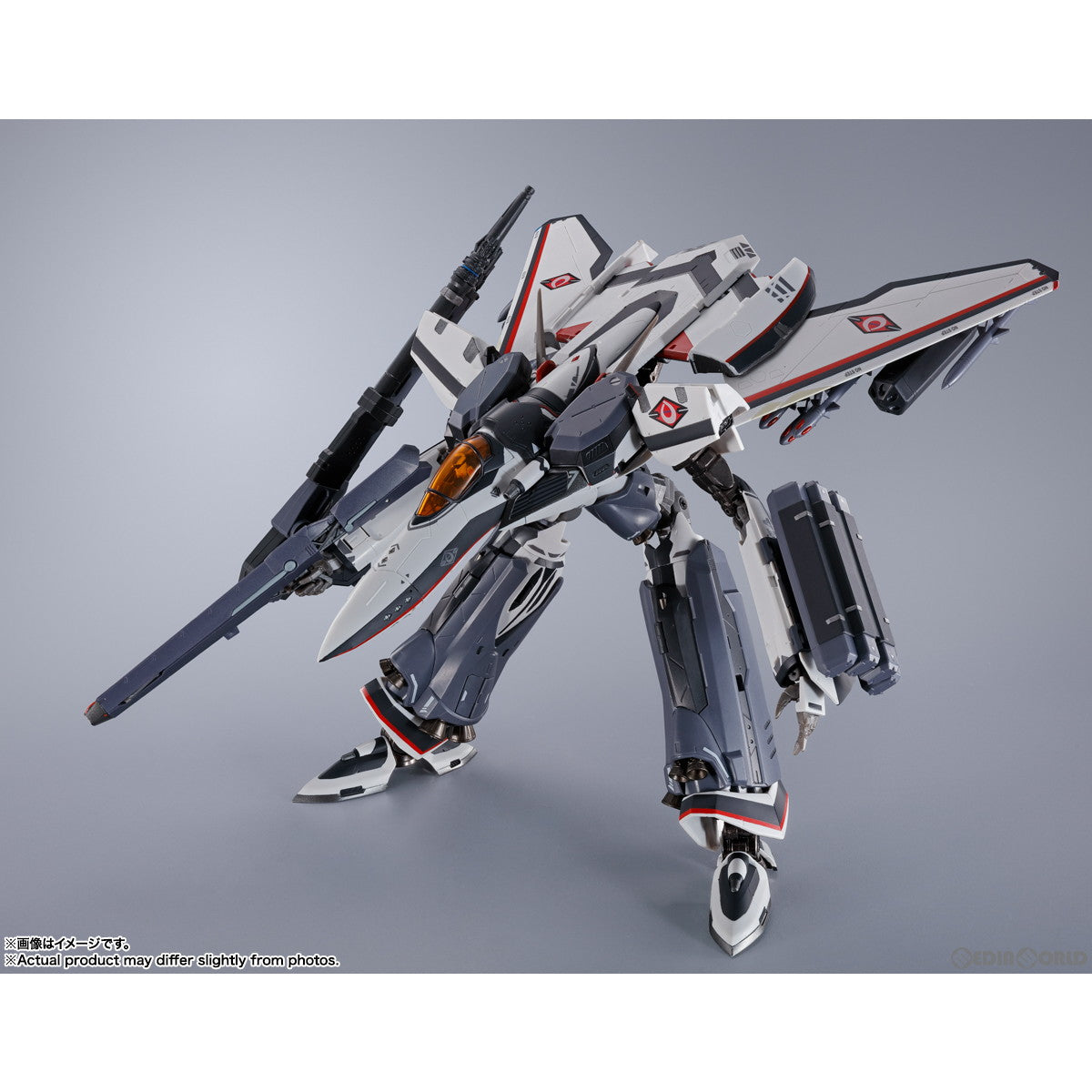 【中古即納】[TOY] DX超合金 VF-171EX アーマードナイトメアプラスEX(早乙女アルト機) リバイバルVer. マクロスF(フロンティア) 完成トイ バンダイスピリッツ(20240120)