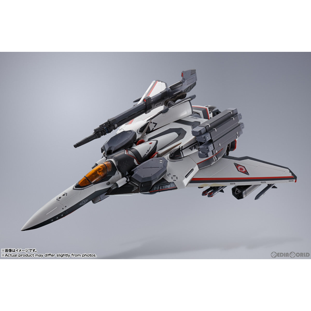 【中古即納】[TOY] DX超合金 VF-171EX アーマードナイトメアプラスEX(早乙女アルト機) リバイバルVer. マクロスF(フロンティア) 完成トイ バンダイスピリッツ(20240120)