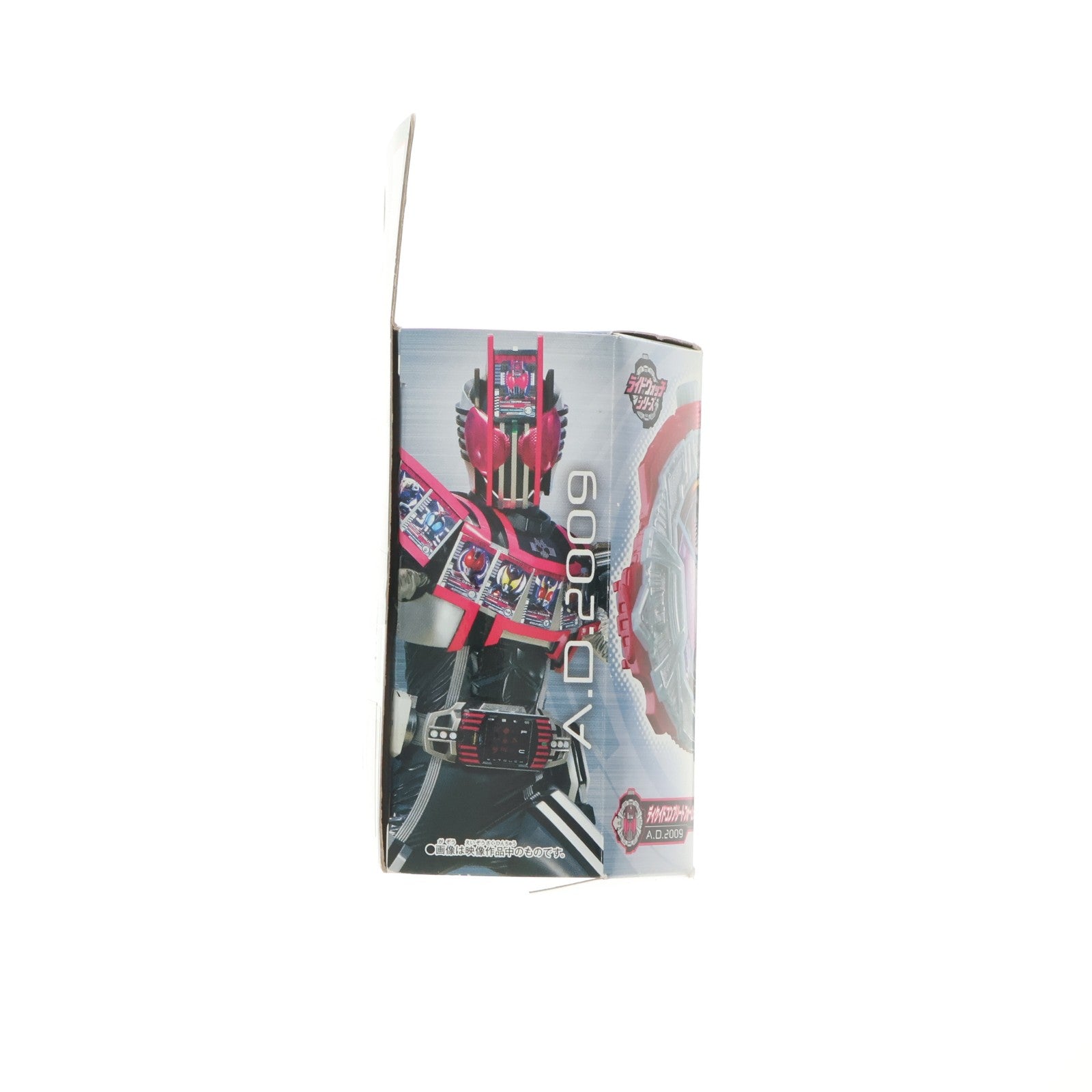 【中古即納】[TOY] DXディケイドコンプリートフォームライドウォッチ 仮面ライダージオウ 完成トイ バンダイ(20190413)