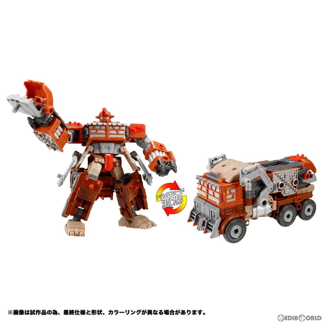 【新品即納】[TOY] トランスフォーマー レガシー TL-56 ジャンキオントラッシュマスター 完成トイ タカラトミー(20240224)
